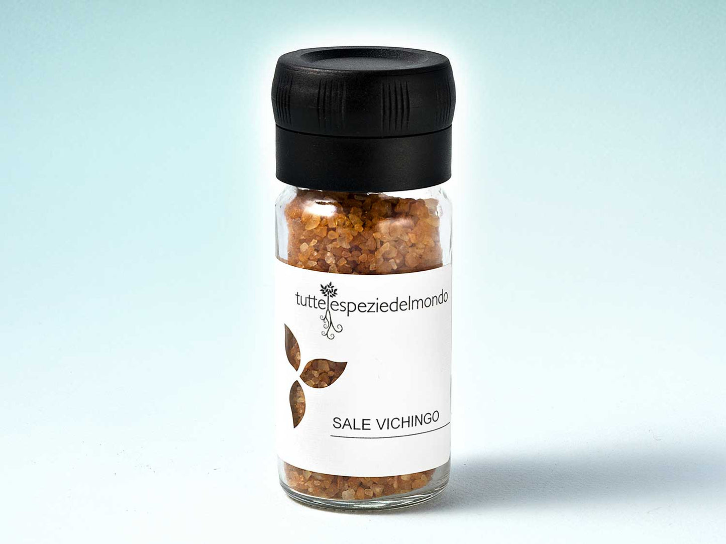 Sale Affumicato e Speziato Viking - Barattolo con Tappo Macina 100g