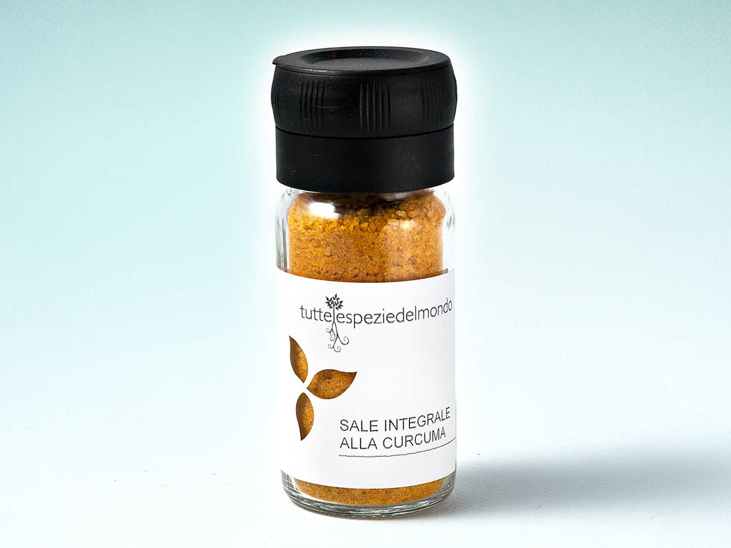 Sale Alla Curcuma - Tappo Macina Vaso 100g