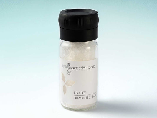 Sale di Halite - Tappo Macina Vaso 100g